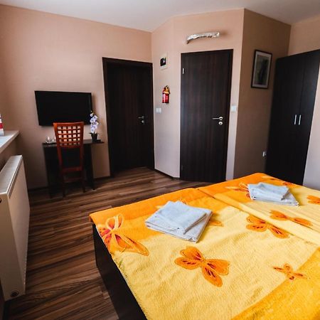 Motel Ard Sarovce 외부 사진