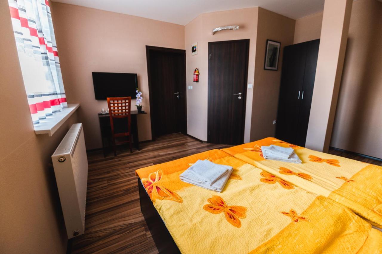 Motel Ard Sarovce 외부 사진