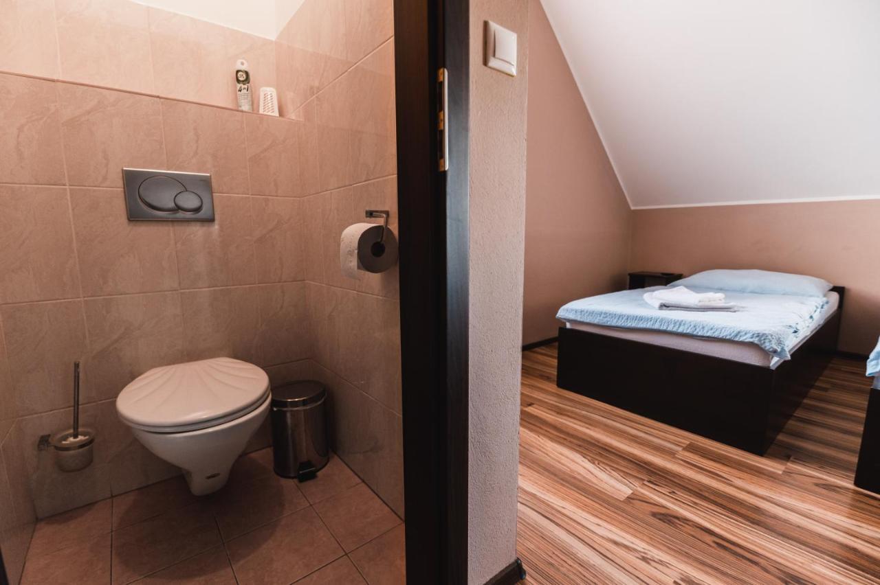 Motel Ard Sarovce 외부 사진