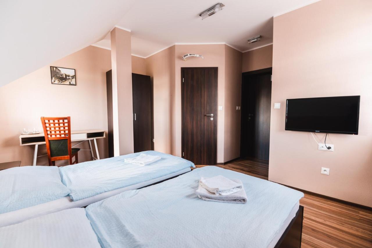 Motel Ard Sarovce 외부 사진