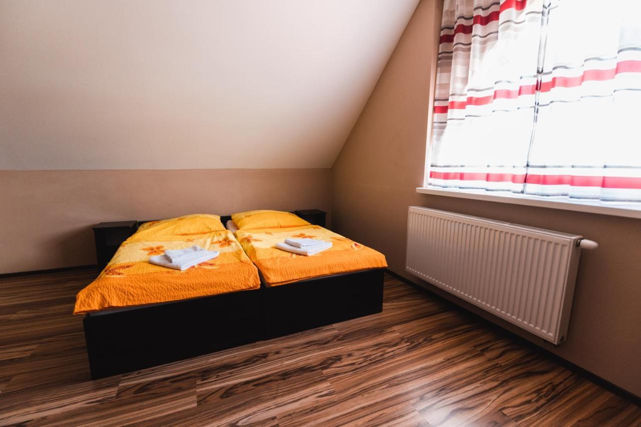 Motel Ard Sarovce 외부 사진