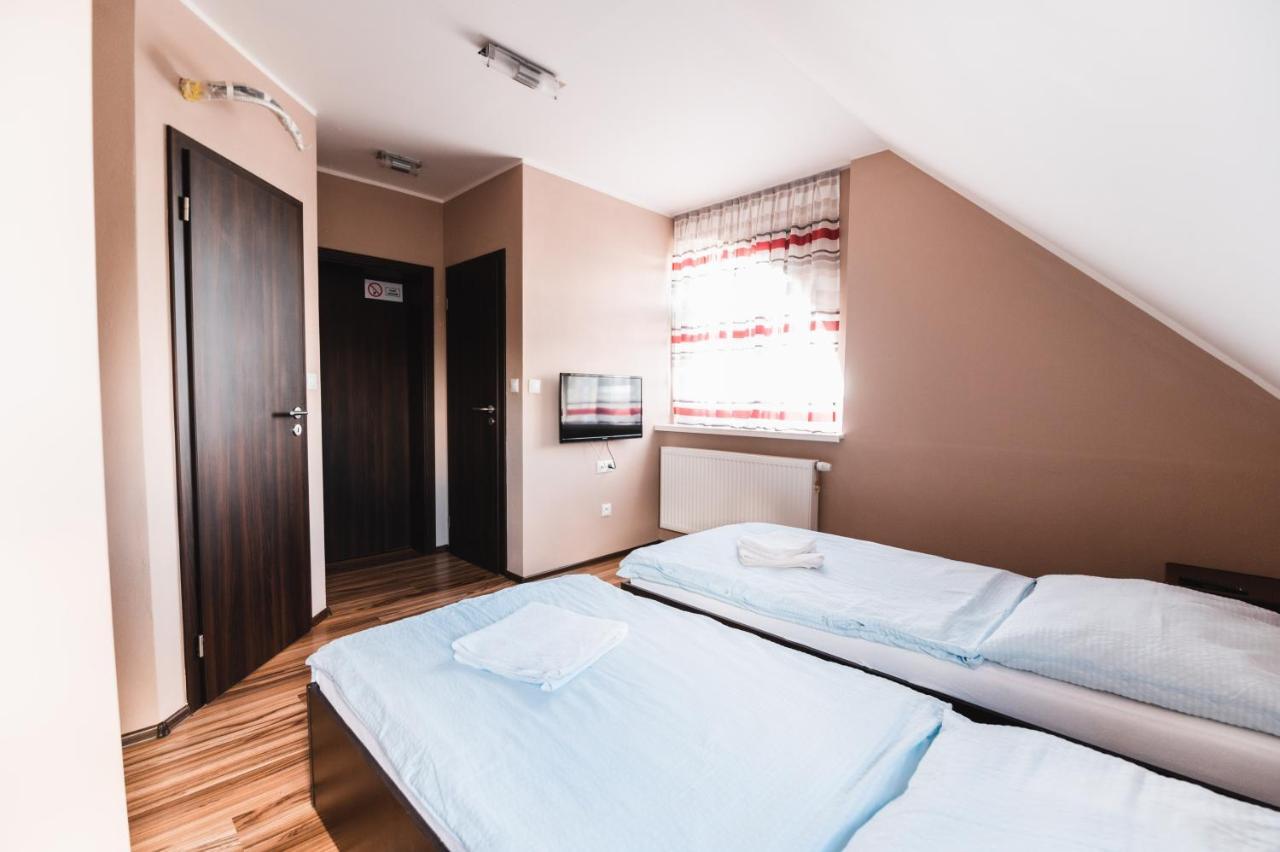 Motel Ard Sarovce 외부 사진