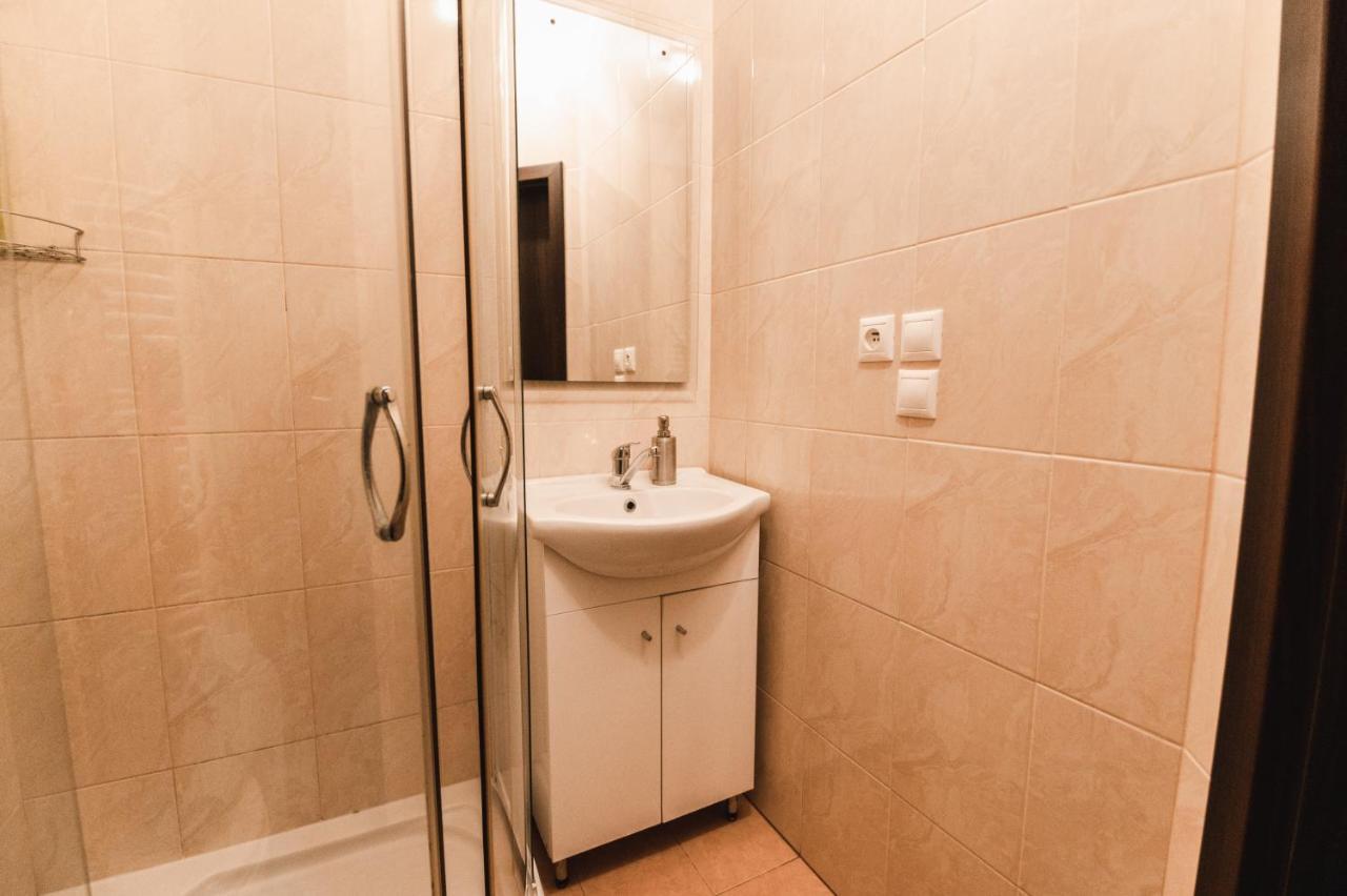Motel Ard Sarovce 외부 사진