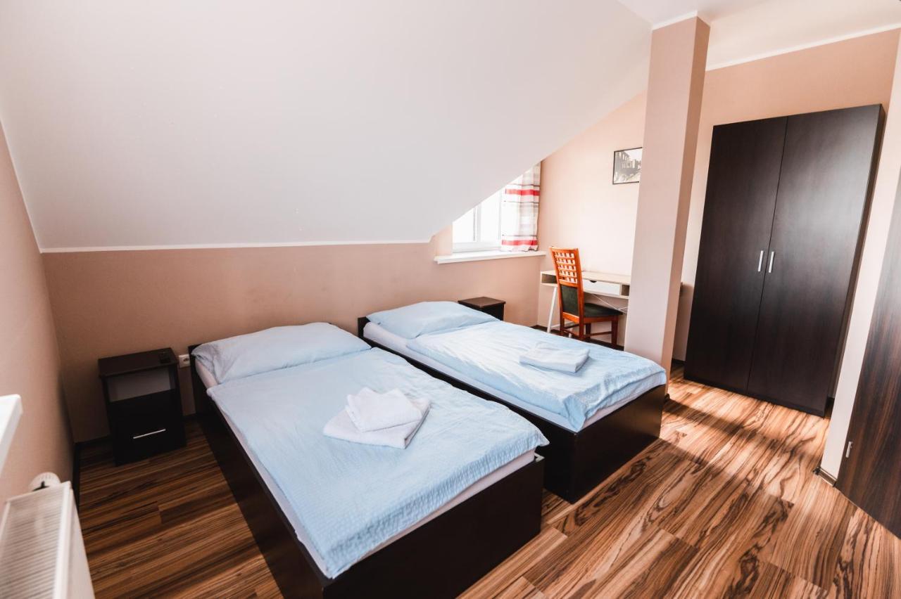 Motel Ard Sarovce 외부 사진